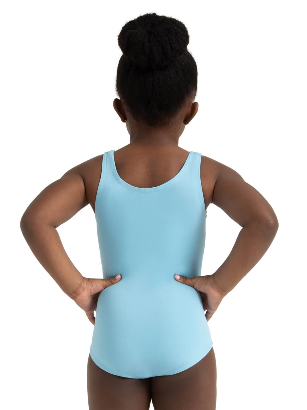 Capezio Team Basic Tank Leotard - Child