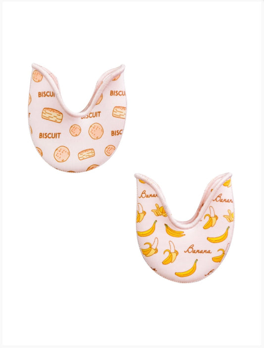 Suffolk Printed Toe Pads