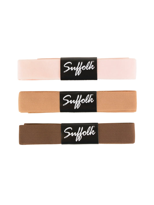 Suffolk Matte Stretch Ribbon- 2 Yards
