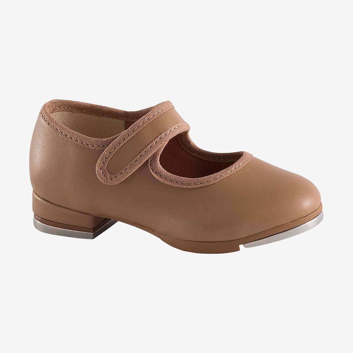 So Danca Taki Vegan Velcro Strap Tap Shoe - Child