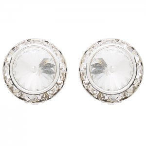 Dasha Performance Swarovski Crystal Earrings