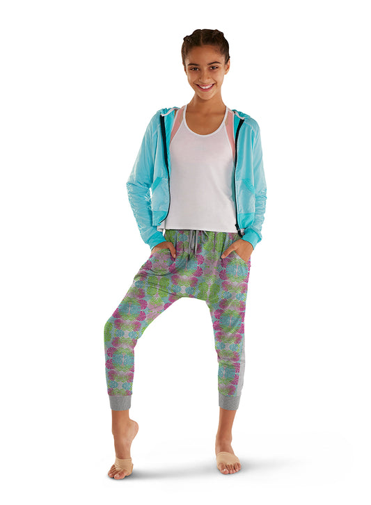 Bloch Harem Pants - Child