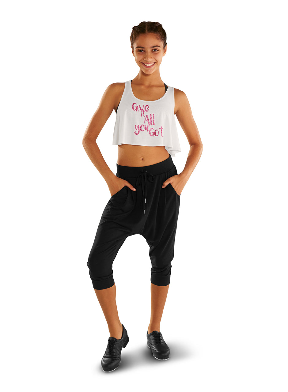Bloch Harem Pants - Child