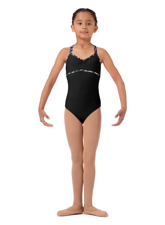 Mirella Floral Cami Leo - Child