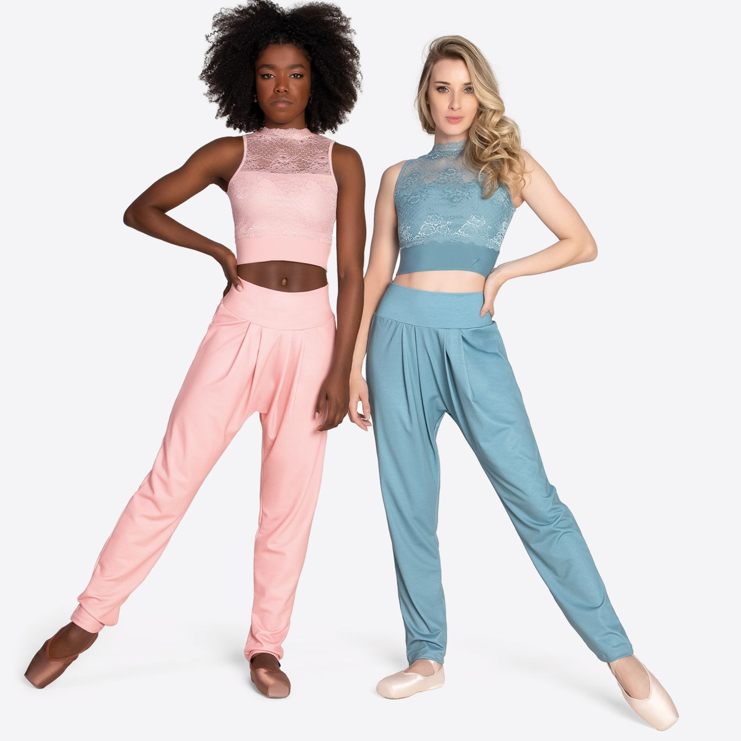 So Danca Harem Pants - Adult