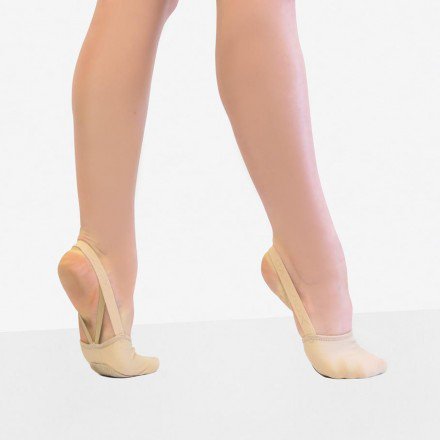 Capezio Hanami Pirouette Half Sole Shoe