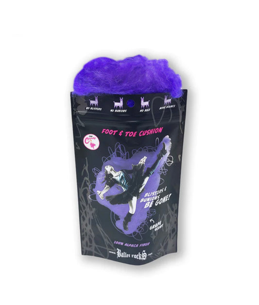 Ballet Rocks - Toe Candy