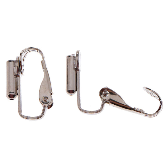 Fashion Jewelry Earring Clip Converters