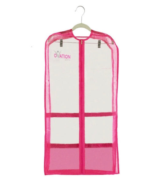 Ovation Gusseted Long Garment Bag