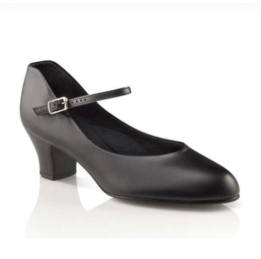 Capezio Jr. Footlight Character Shoe - Child