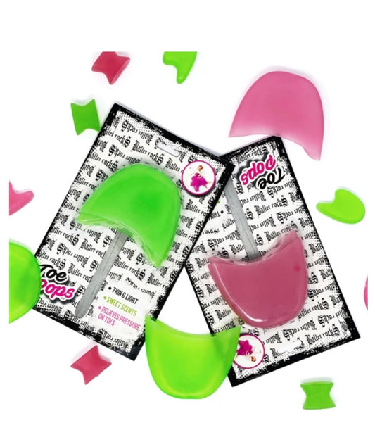 Ballet Rocks - Toe Pops