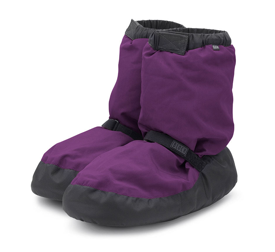Bloch Warm Up Booties - Adult