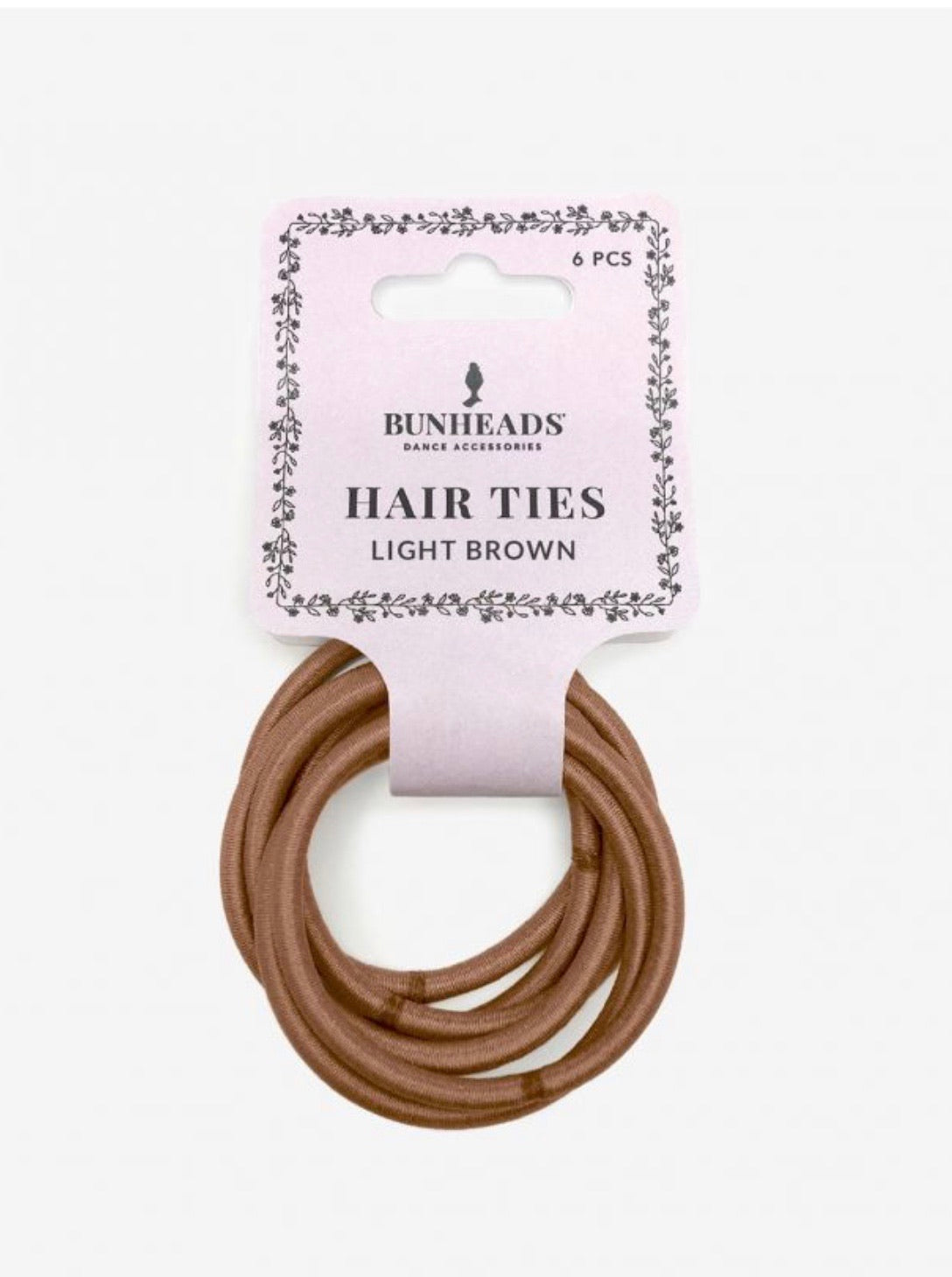Capezio Bunheads Hair Ties