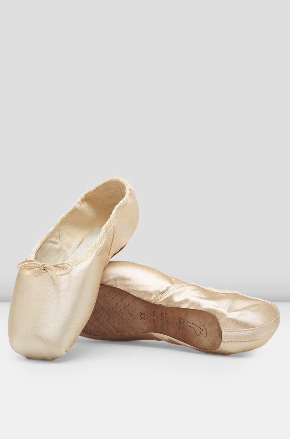Bloch European Balance Pointe Shoe