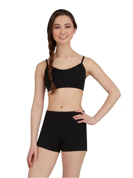 Capezio Gusset Shorts - Adult