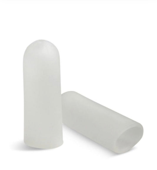 Capezio Bunheads ClearStretch Tips