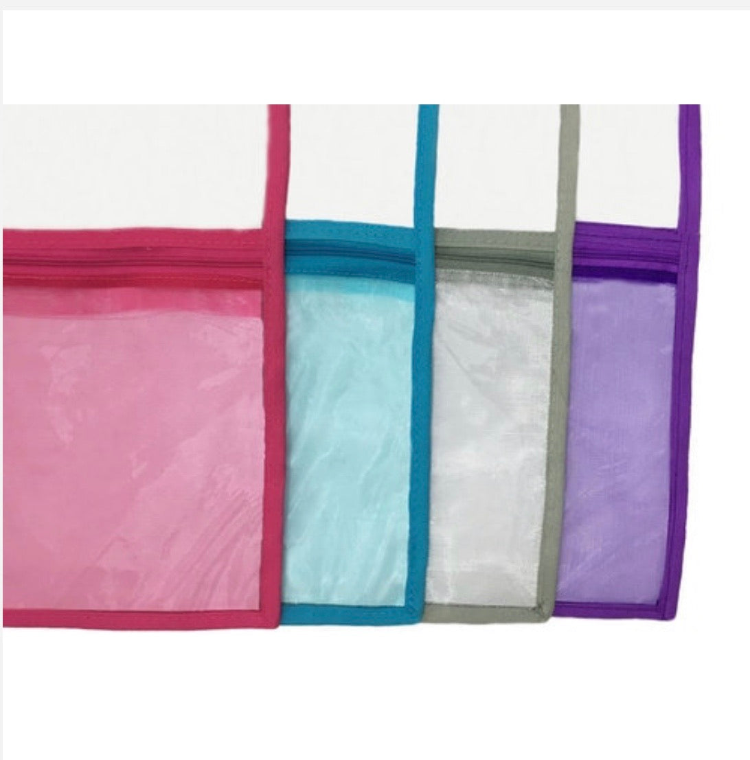 Ovation Gusseted Short Garment Bag