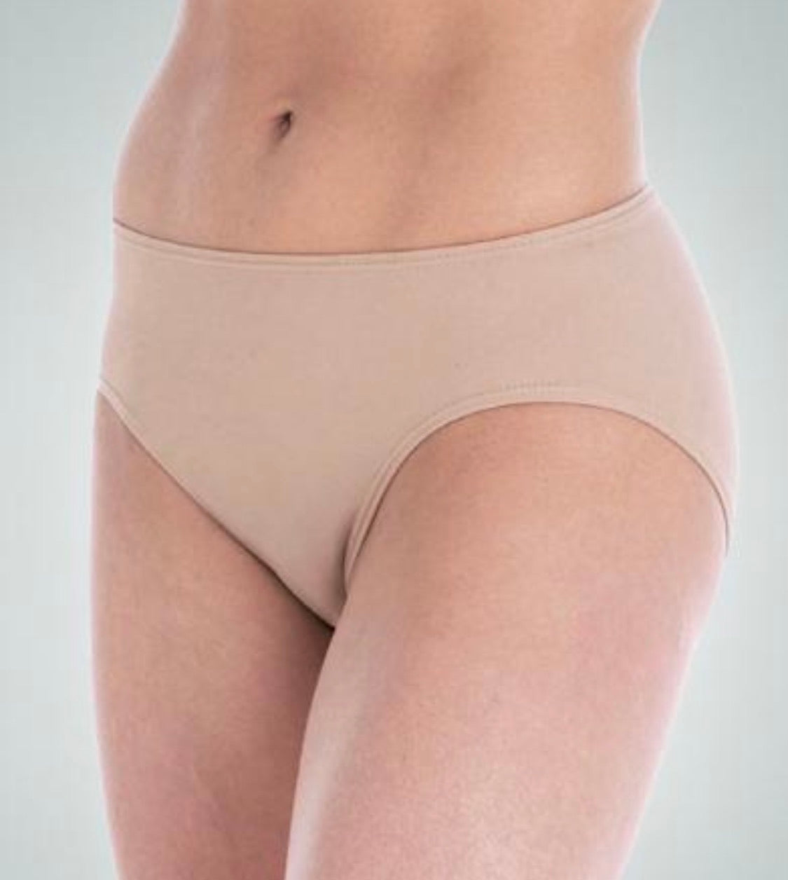 Body Wrappers Total Stretch Brief/Panty - Adult