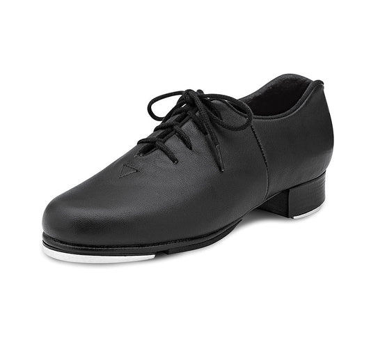 Bloch Audeo Jazz Tap Leather Tap Shoes - Child