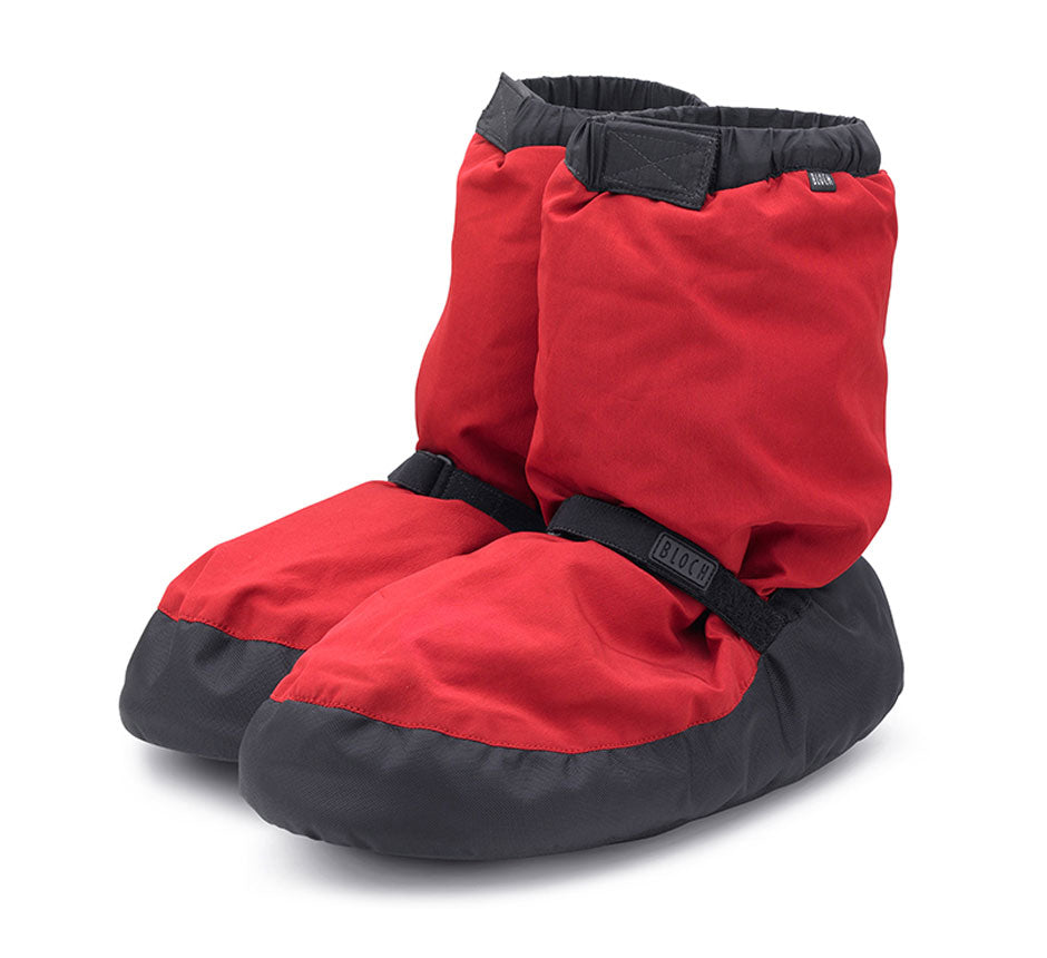 Bloch Warm Up Booties - Adult