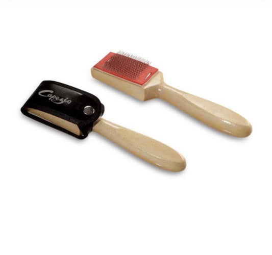 Capezio Suede KISS Brush