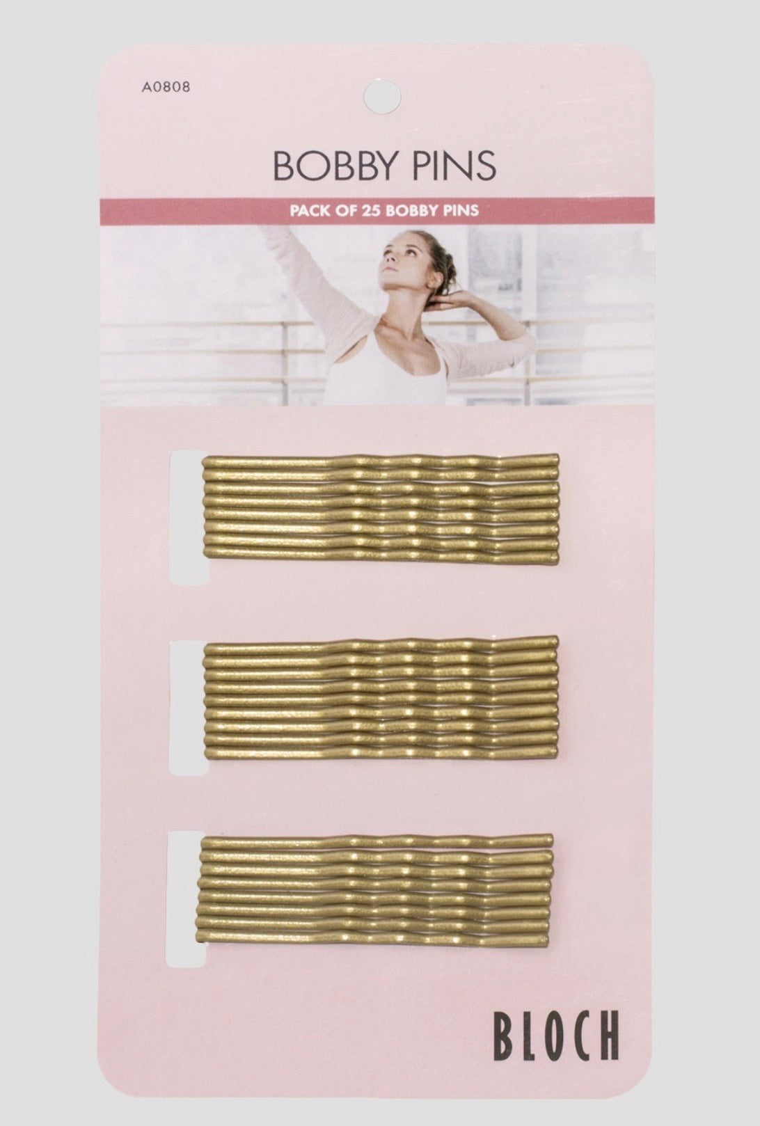 Bloch Bobby Pins