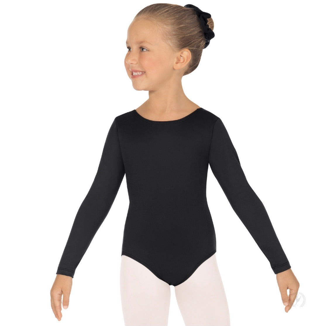 Eurotard Long Sleeve Leotard - Child