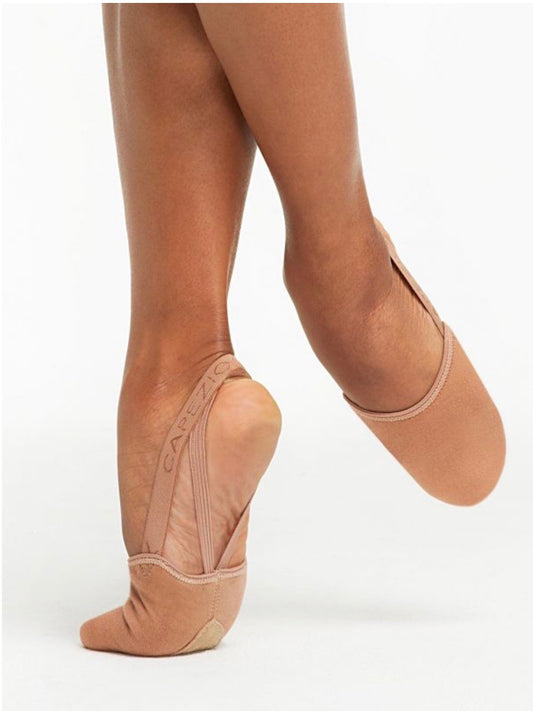 Capezio Canvas Pirouette II Half Soles