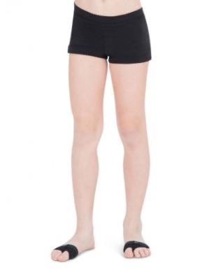 Capezio Boycut Lowrise Shorts - Adult
