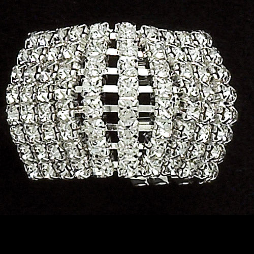 Dasha Stretch Rhinestone Pony