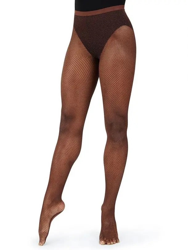 Capezio Professional Fishnet Seamless - Adult