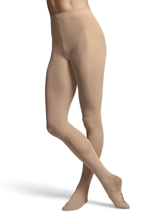Bloch ContourSoft Adaptatoe Tights - Child