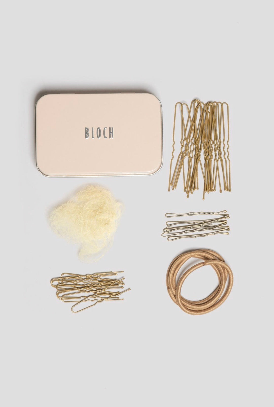 Bloch Hair Kits