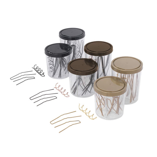 Suffolk Extra Strength Long Hair Pins