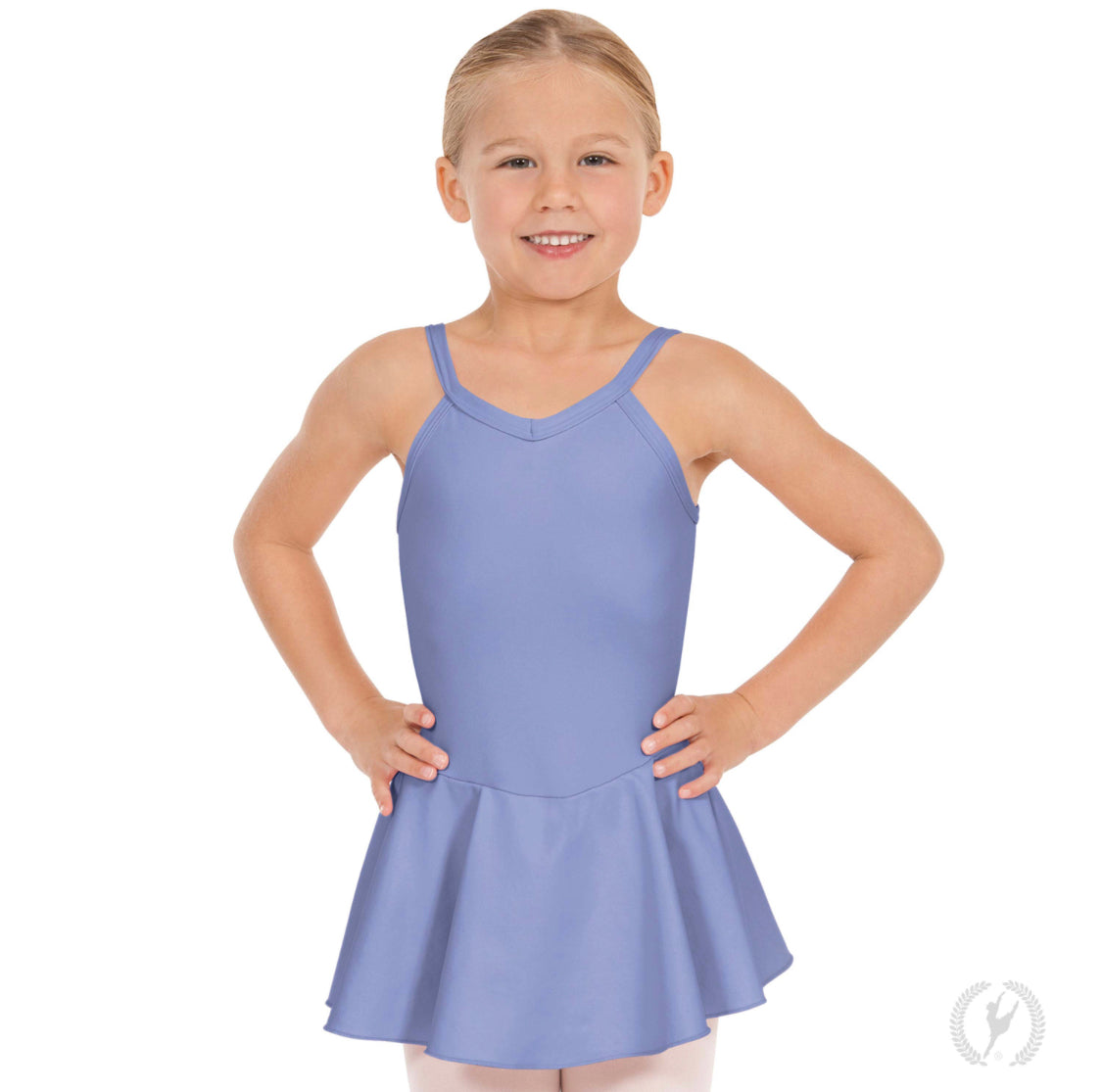 Eurotard Microfiber Camisole Dance Dress - Child