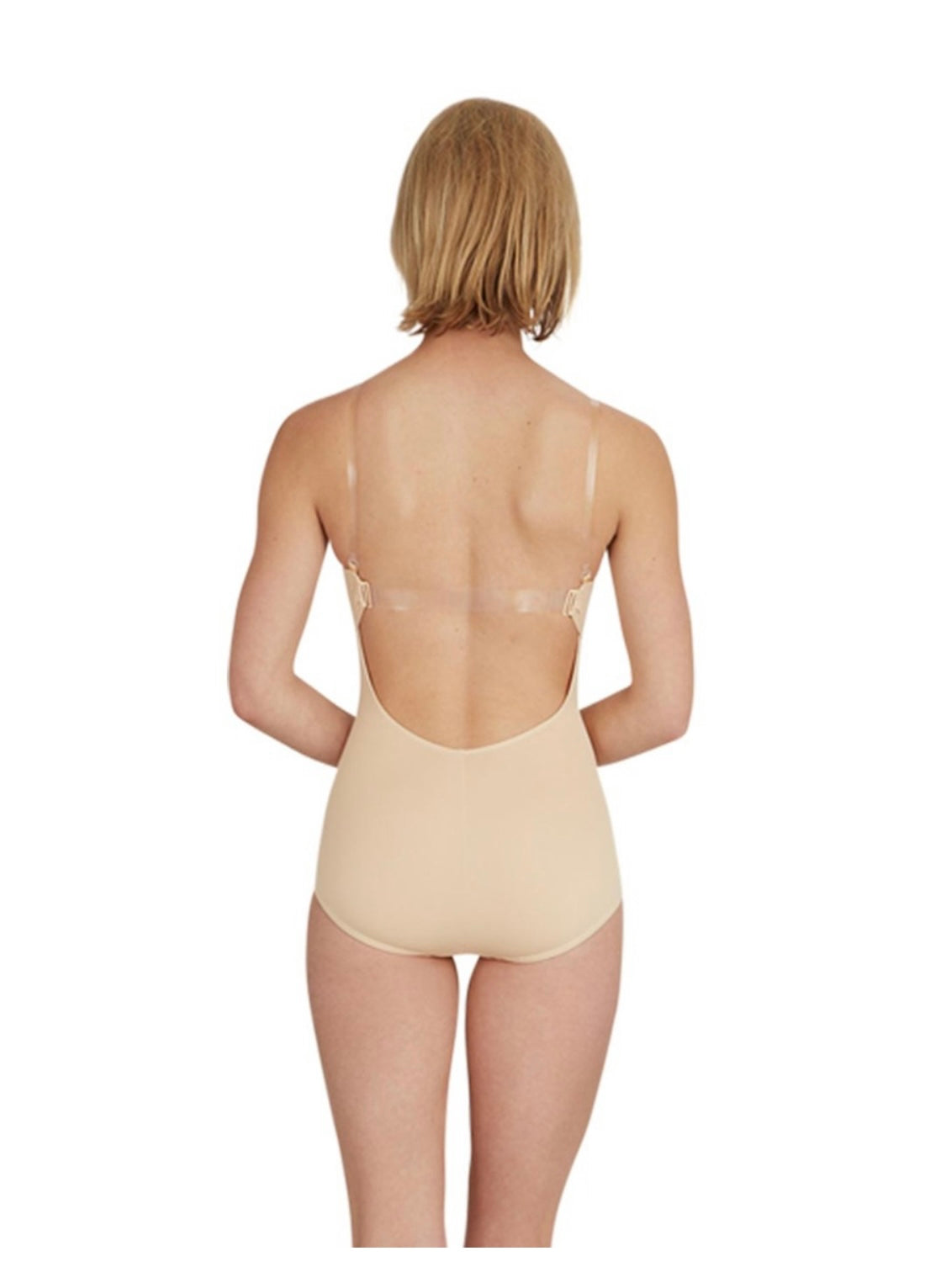 Capezio Camisole Leotard w/ Bratex - Adult