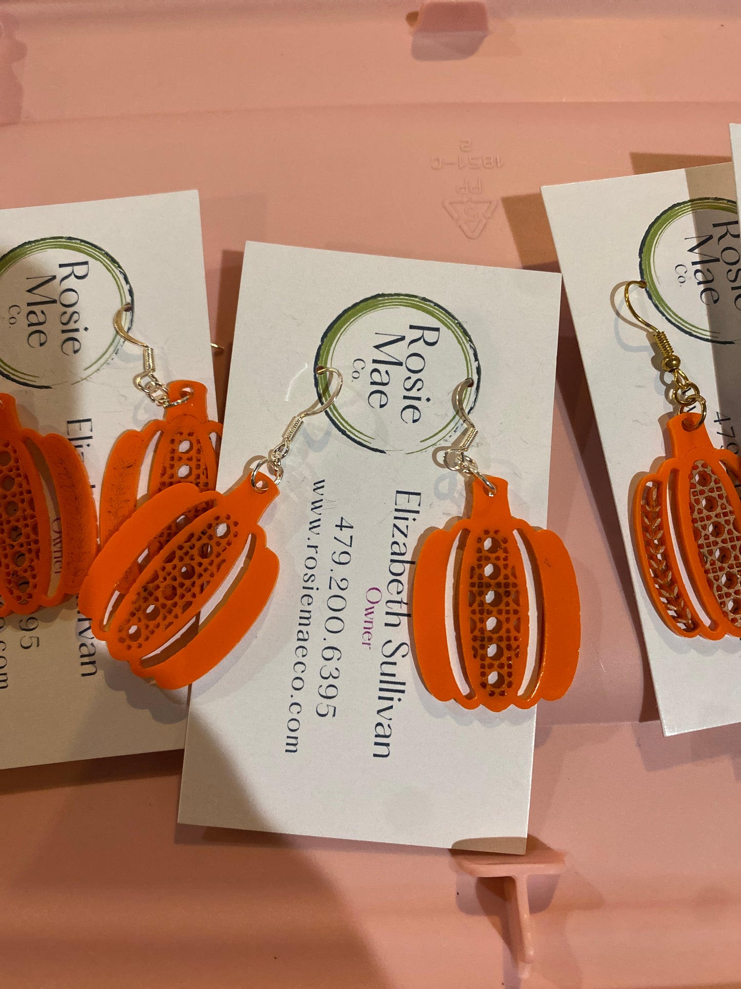 Rosie Mae Co Earrings