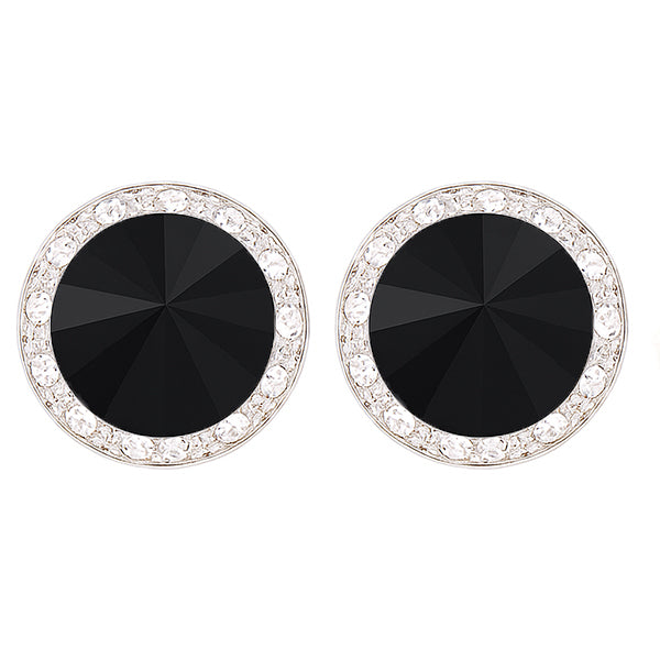 Dasha Performance Swarovski Crystal Earrings