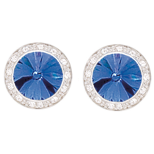 Dasha Performance Swarovski Crystal Earrings