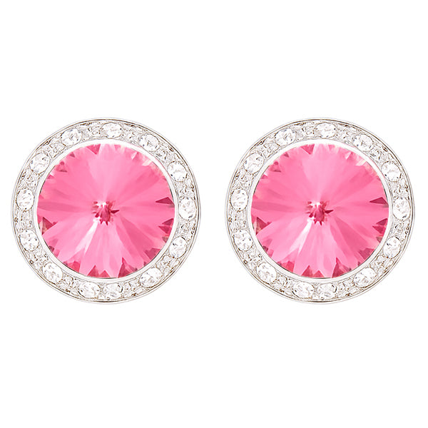 Dasha Performance Swarovski Crystal Earrings