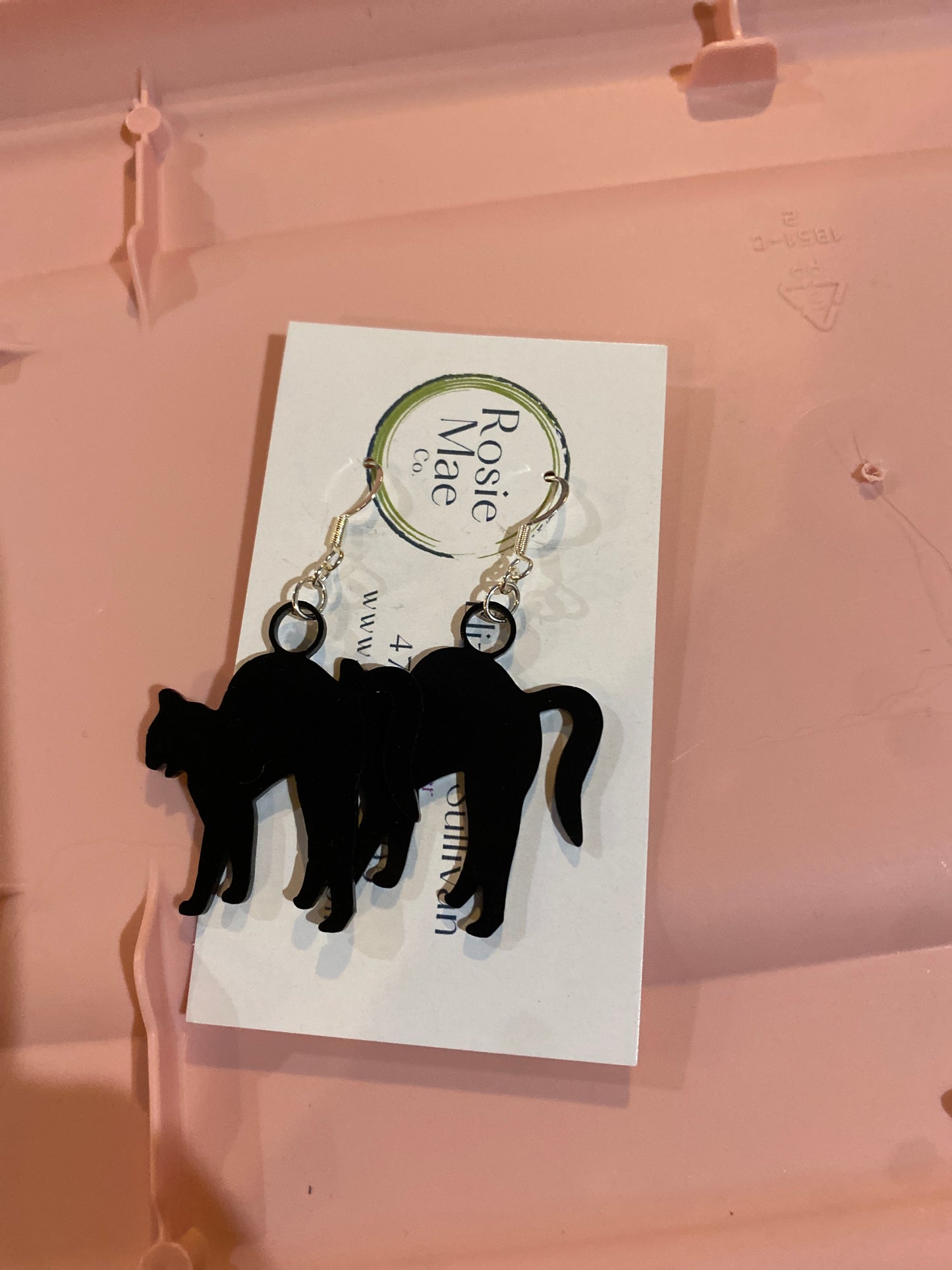 Rosie Mae Co Earrings