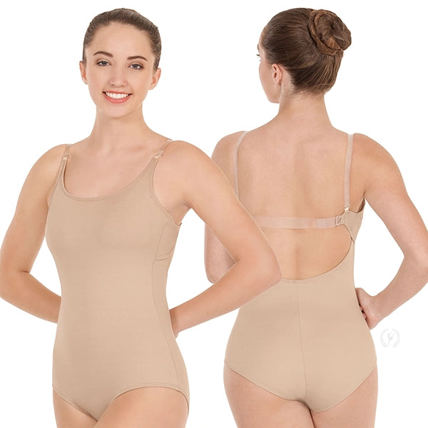 Eurotard Padded Bra Camisole Liner - Adult