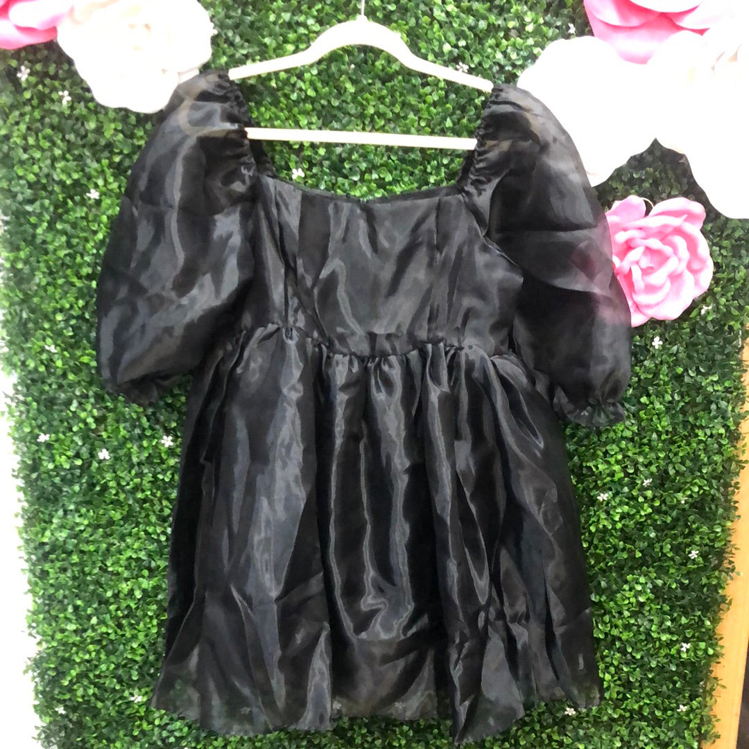 Adult Small Black Dress Costume