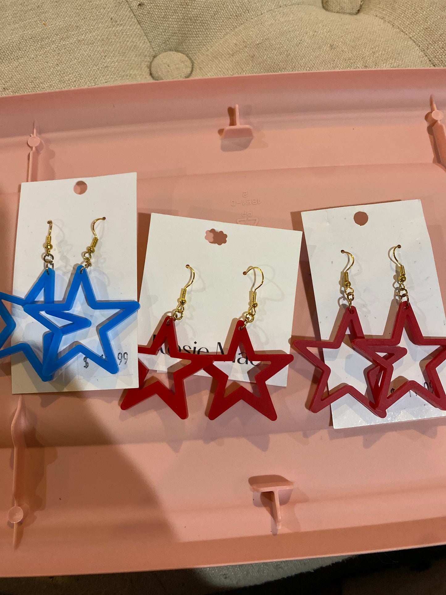 Rosie Mae Co Earrings