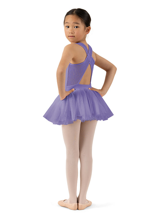 Bloch Cross Back Tutu Leo - Child