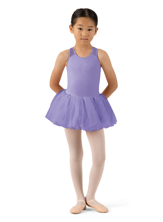 Bloch Cross Back Tutu Leo - Child