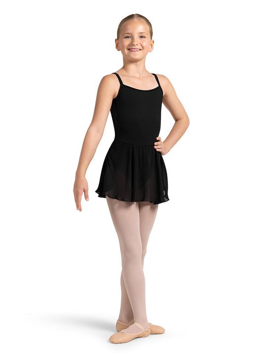 Bloch Embroidered Skirted Leotard- Child