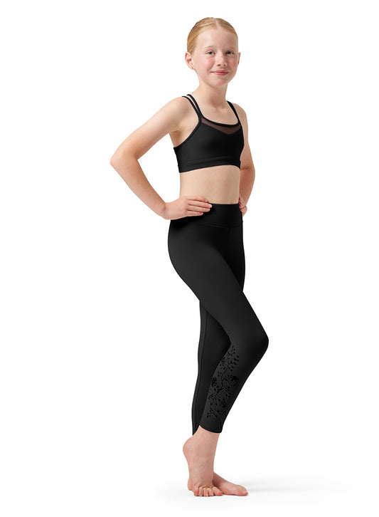 Bloch 7/8 Leggings - Child