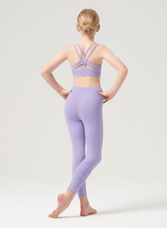 Bloch 7/8 Leggings - Child Size 16