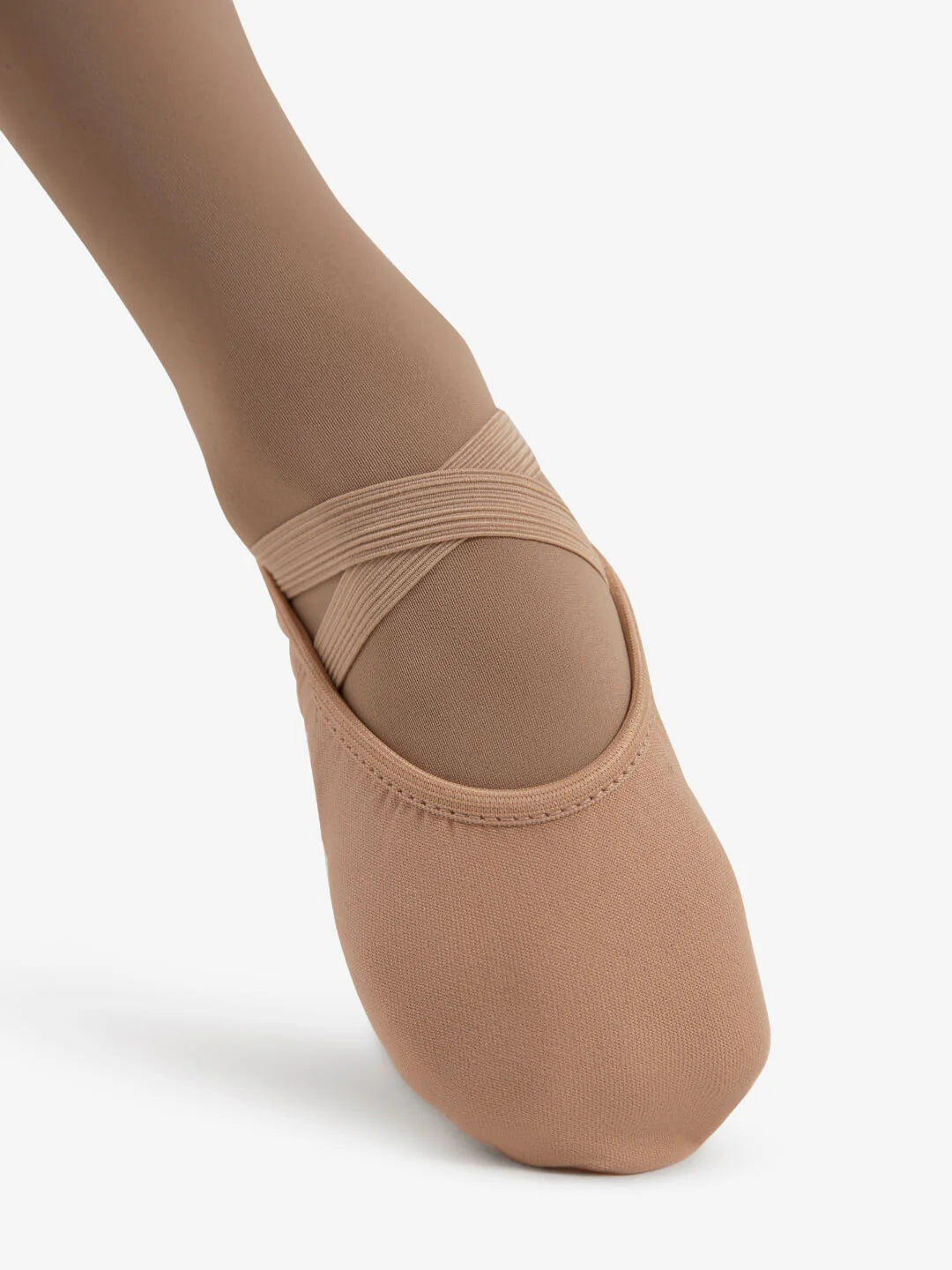 Capezio Hanami Canvas Ballet Shoes - Child